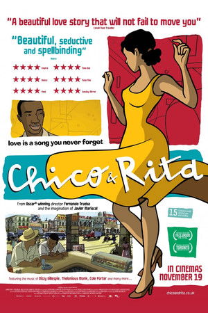 Chico & Rita poszter