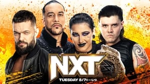 WWE NXT 17. évad Ep.31 31. epizód