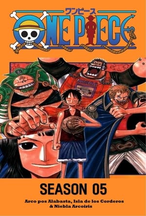 One Piece poszter