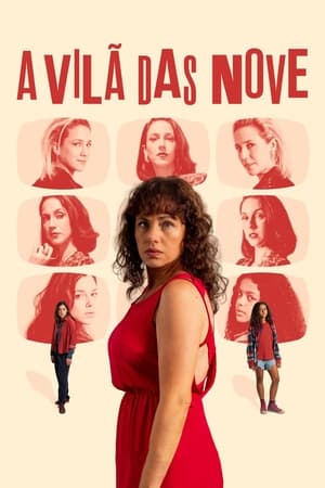 A Vilã das Nove poszter