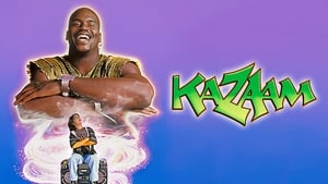 Kazaam, a szellem háttérkép