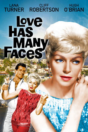 Love Has Many Faces poszter