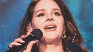 Lana Del Rey - MITA FESTIVAL háttérkép