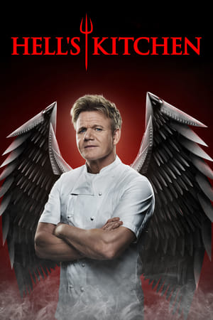 Gordon Ramsay - A pokol konyhája poszter