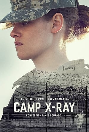 Camp X-Ray poszter