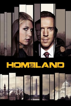 Homeland: A belső ellenség poszter