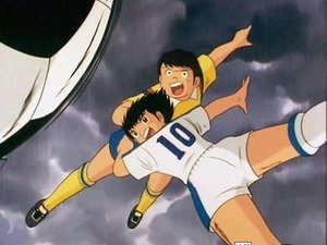 Tsubasa kapitány 2. évad Ep.8 8. epizód