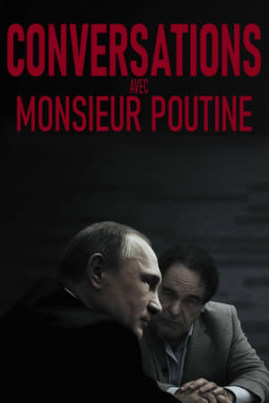 The Putin Interviews poszter