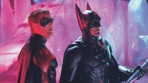 Batman és Robin háttérkép