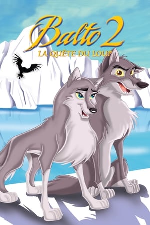 Balto 2. - Farkaskaland poszter