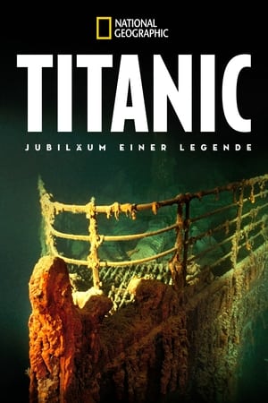 Titanic: 25 évvel később James Cameronnal poszter