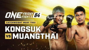 ONE Friday Fights 84: Kongsuk vs. Muangthai háttérkép