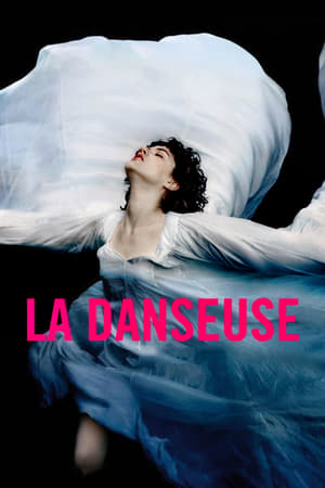 La Danseuse poszter