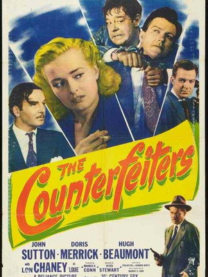 The Counterfeiters poszter