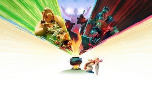 Asterix és Obelix: A főnökviadal kép