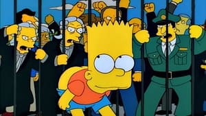 A Simpson család 6. évad Ep.16 Bart kontra Ausztrália