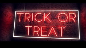 Trick or Treat háttérkép