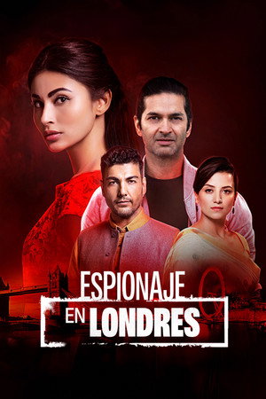 London Confidential poszter