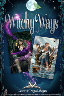 Witchy Ways poszter