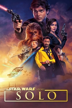 Solo: Egy Star Wars-történet poszter