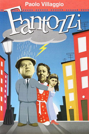 Fantozzi poszter