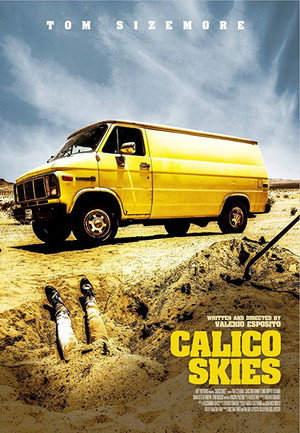 Calico Skies poszter