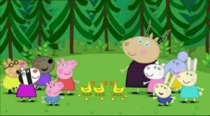 Peppa malac 2. évad Ep.38 Osztálykirándulás