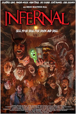 Infernal poszter