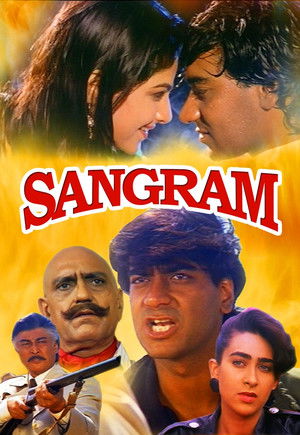 Sangram poszter