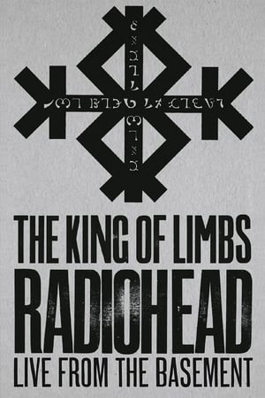 Radiohead | The King Of Limbs: Live From The Basement poszter