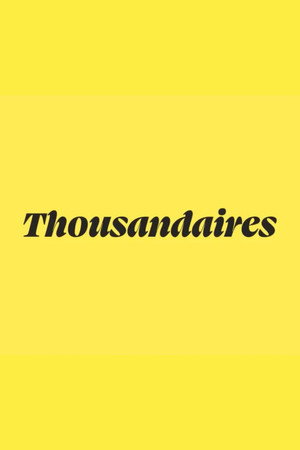 Thousandaires poszter