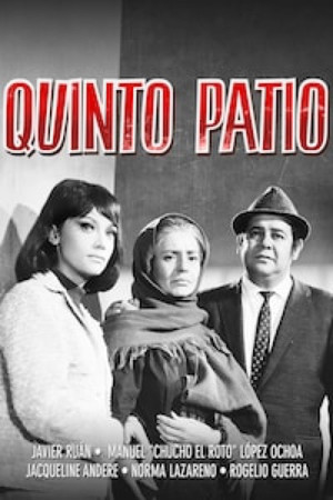 Quinto patio poszter