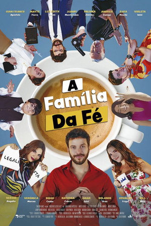 Nosotros, los De la Fe poszter