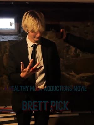 Brett Pick poszter