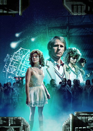 Doctor Who: Terminus poszter