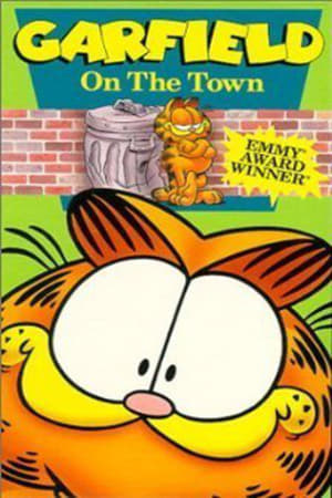 Garfield on the Town poszter