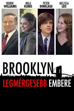 Brooklyn legmérgesebb embere