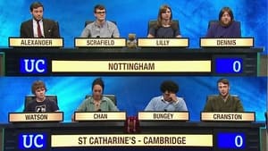 University Challenge Season 45 Ep.23 23. epizód