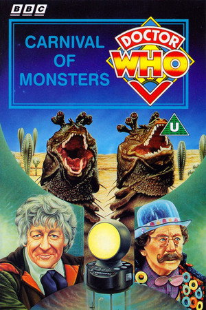 Doctor Who: Carnival of Monsters poszter