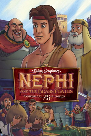 Nephi and the Brass Plates poszter