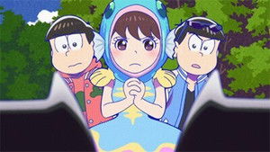 おそ松さん 3. évad Ep.11 11. epizód