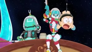 映画ドラえもん のび太の地球交響楽 háttérkép