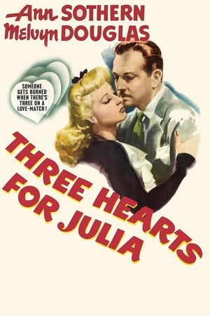 Three Hearts for Julia