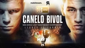 Canelo Alvarez vs. Dmitry Bivol háttérkép