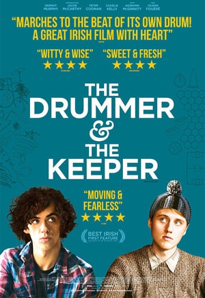 The Drummer and the Keeper poszter