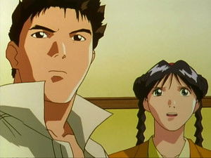 バーチャファイター Season 1 Ep.28 28. epizód