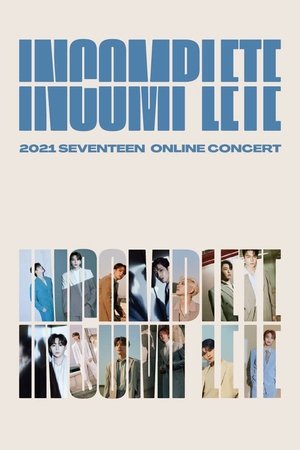 Seventeen: In-Complete Concert poszter
