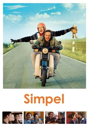 Szimpli poszter
