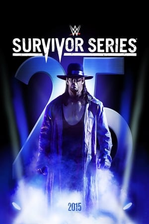 WWE Survivor Series 2015 poszter