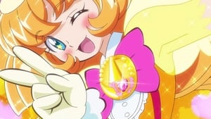 映画 魔法つかいプリキュア！奇跡の変身！キュアモフルン！ háttérkép